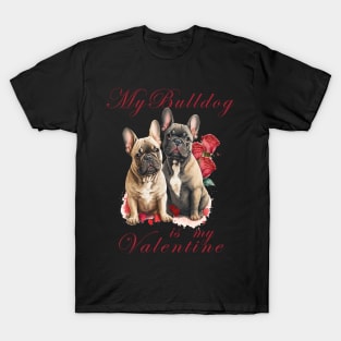 My English Bulldog T-Shirt